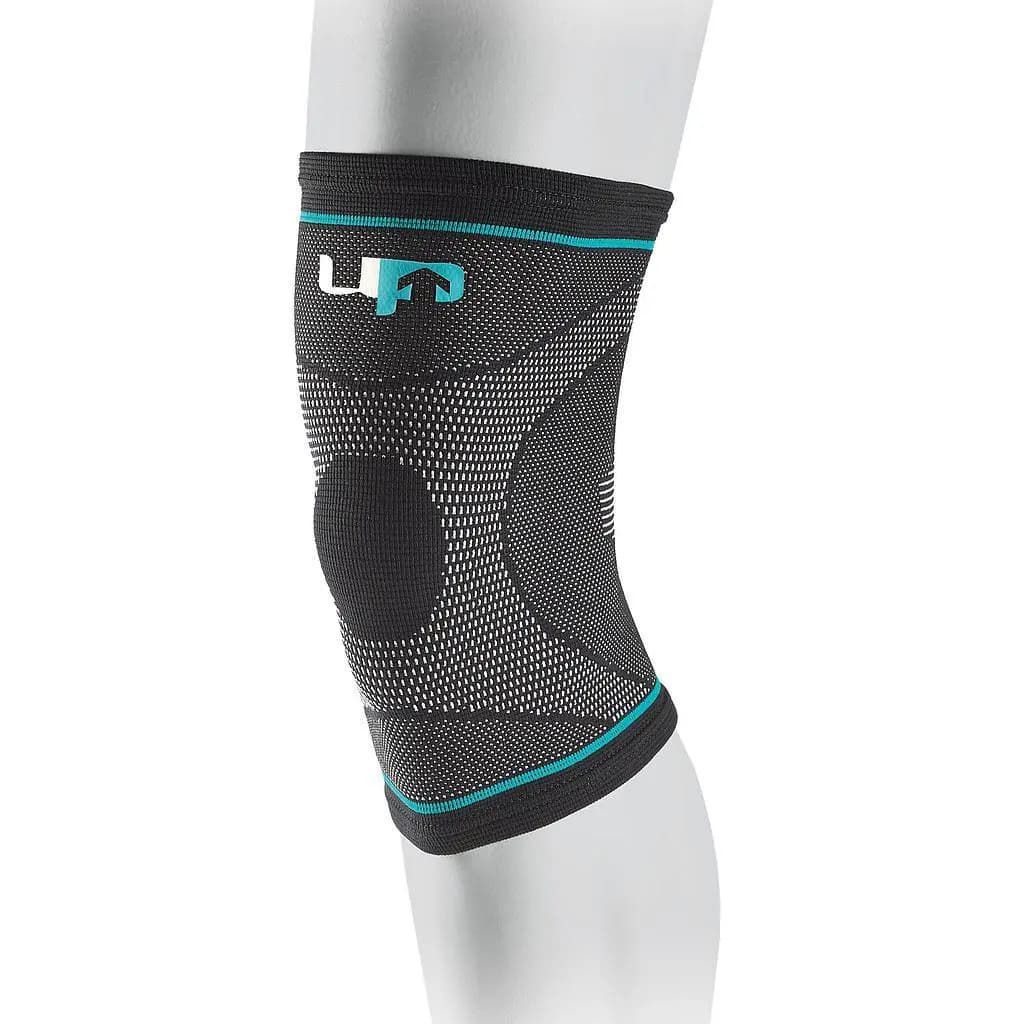 Elastische compressie kniebeschermer Ultimate Performance