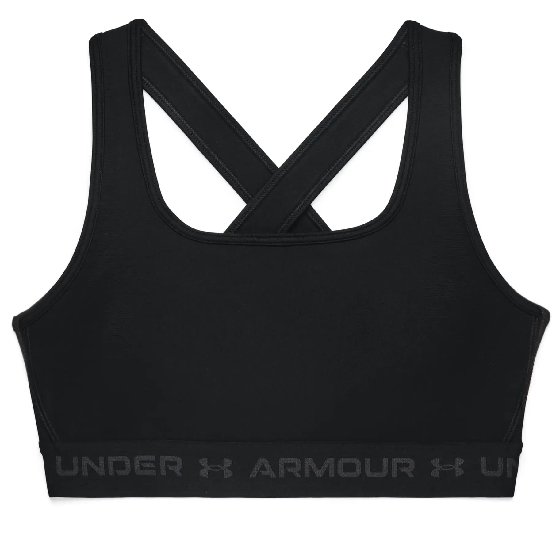 Armour Mid Crossback Sportbeha dames