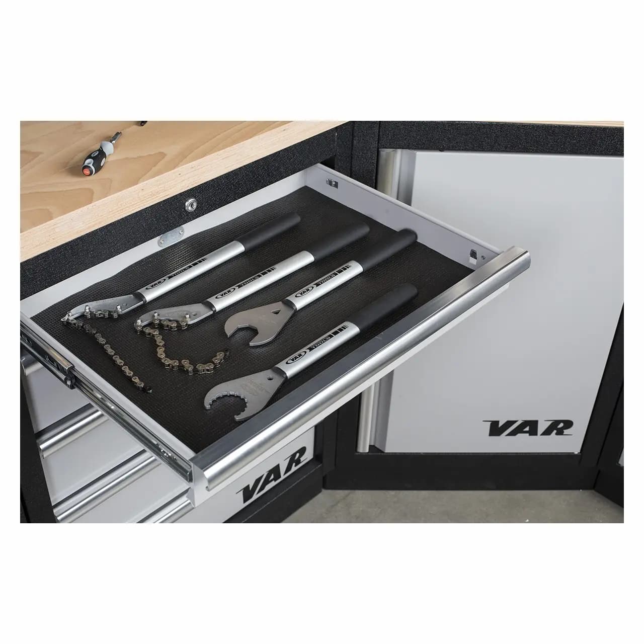 Beschermingsmat Var (x6)