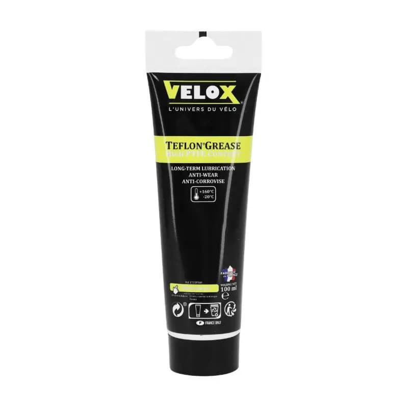 Lang vet Velox Teflon