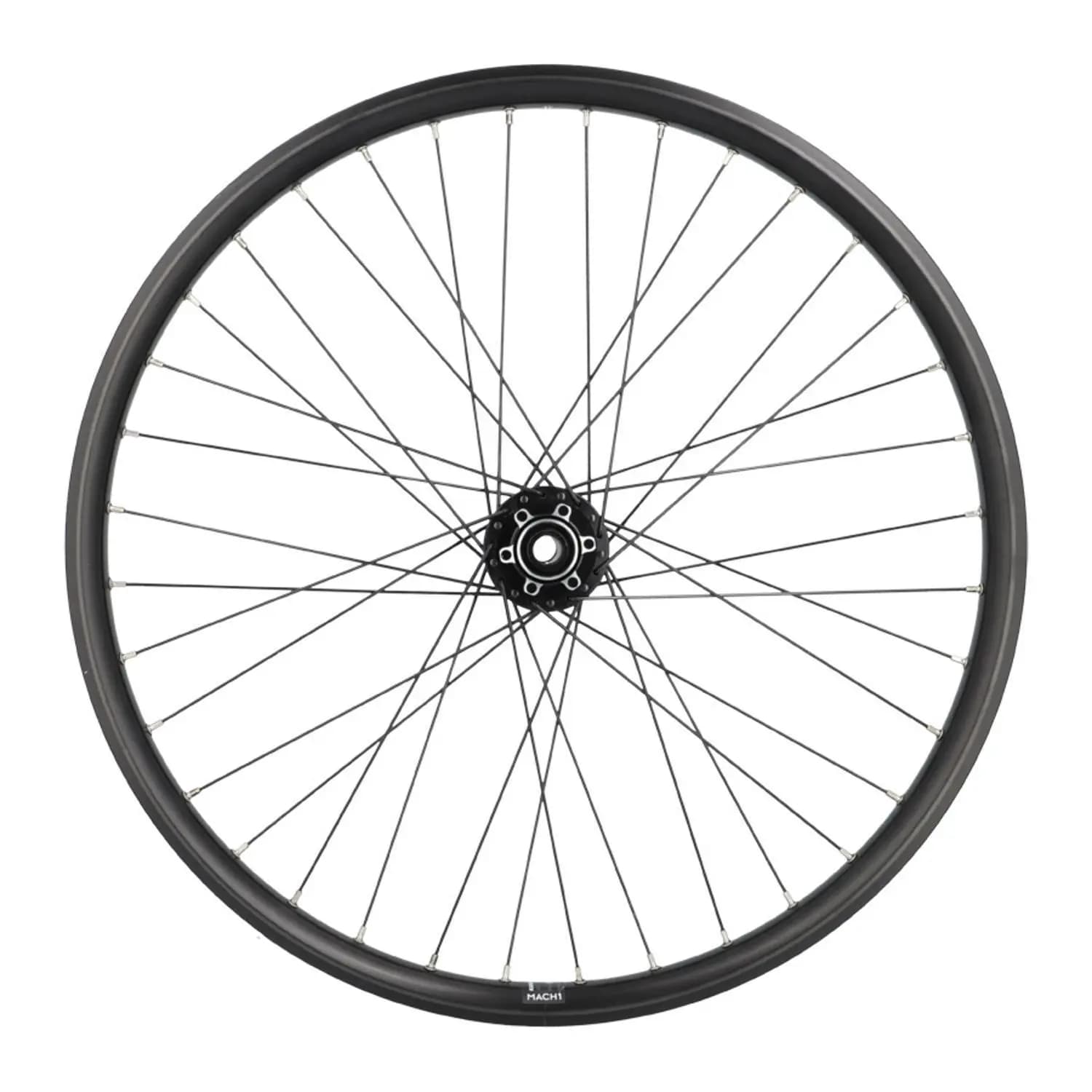 Voorwiel Velox Mach1 Kargo L Moy. D041 Trav.