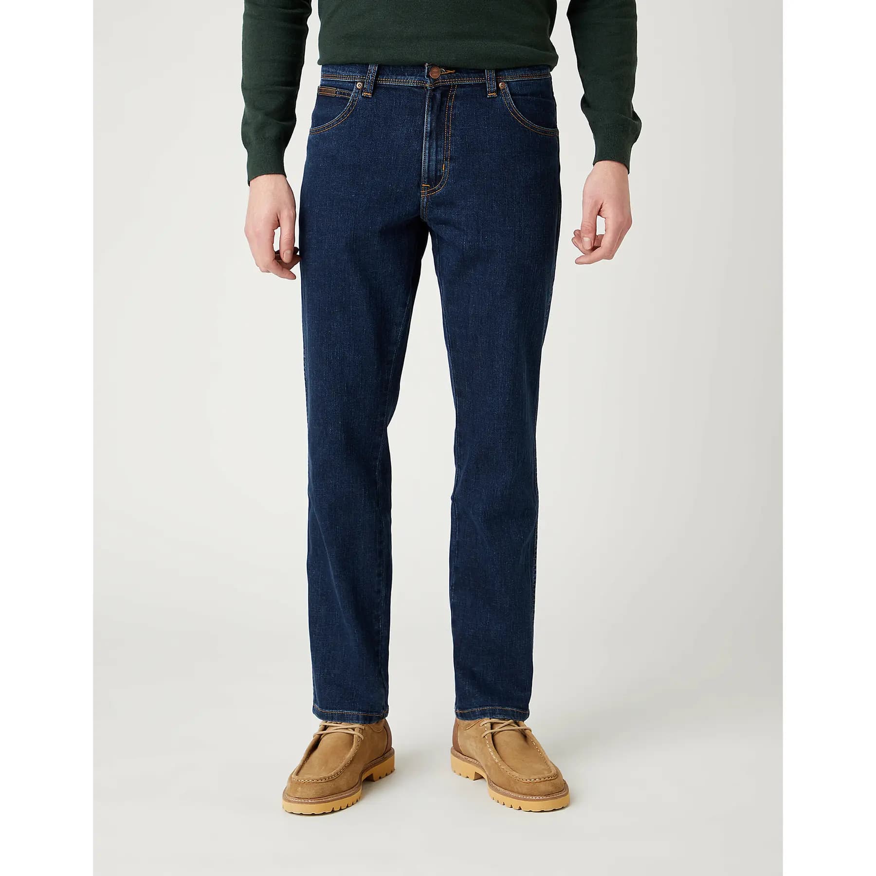 Slim jeans Wrangler Texas Low in Cross Game