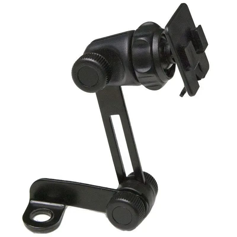 3.5 motorfiets gps-ondersteuning op afstandsbediende arm Shad