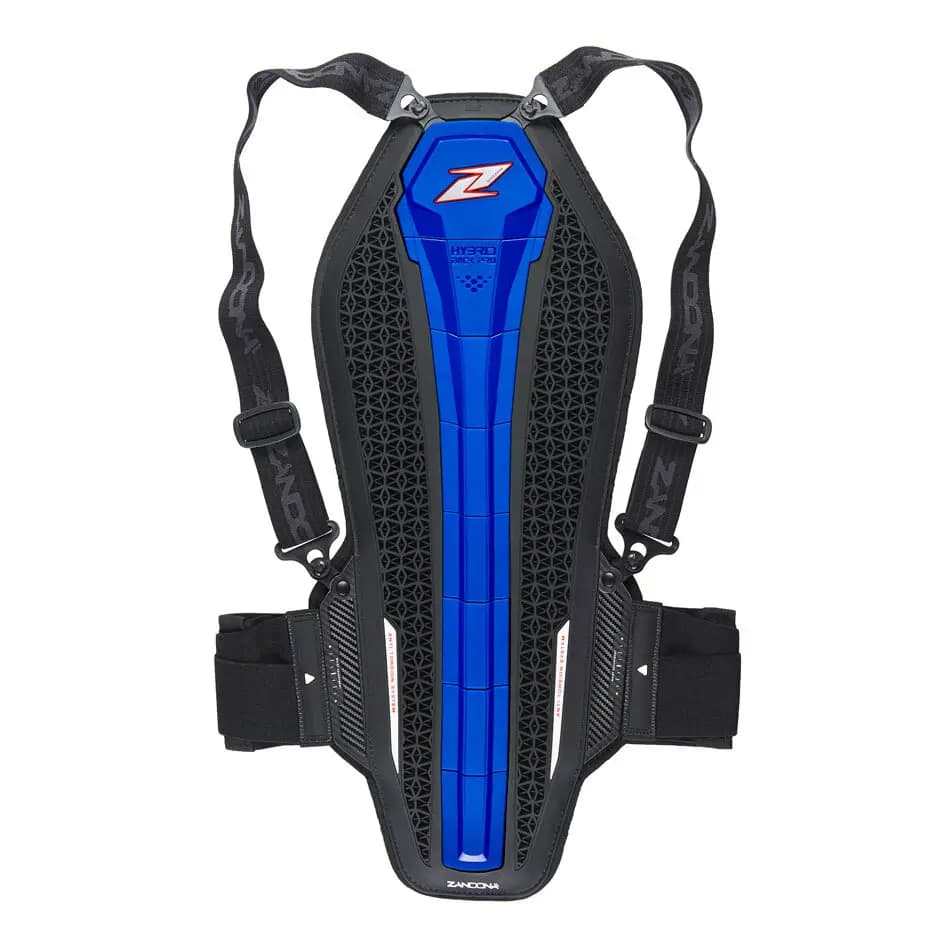 Rugbescherming Zandonà Hybrid Back Pro x8