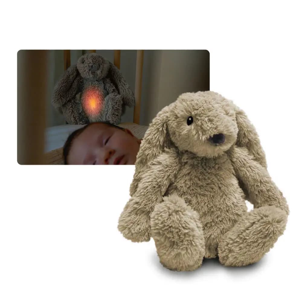 Peluche met batterij ricari Zazu Sleeptrainer