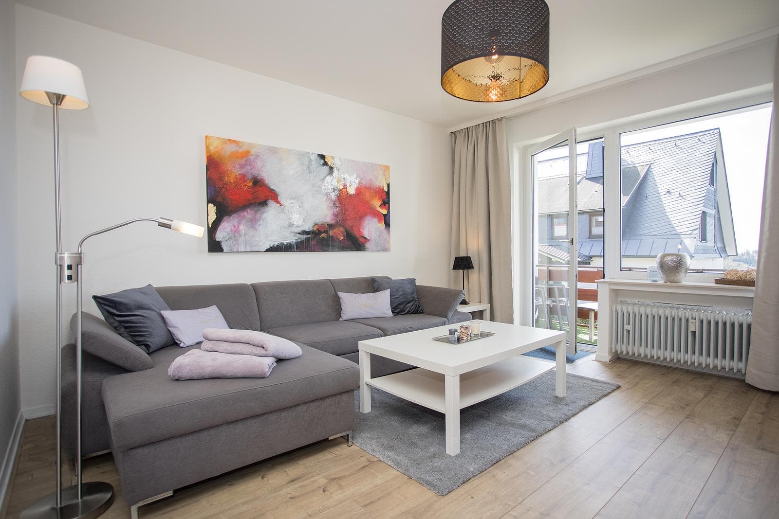 Appartement 'Sahneblick' - Lenneblick 2 | Altastenberg (Winterberg)