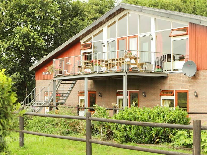 Groepsaccommodatie Gasselte