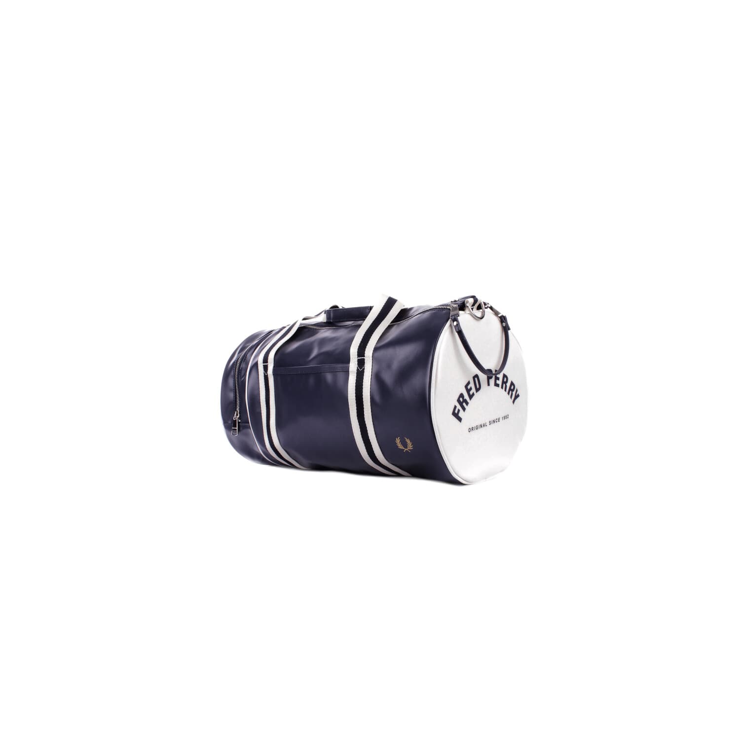 Fred Perry Zakken. Blauwe beige