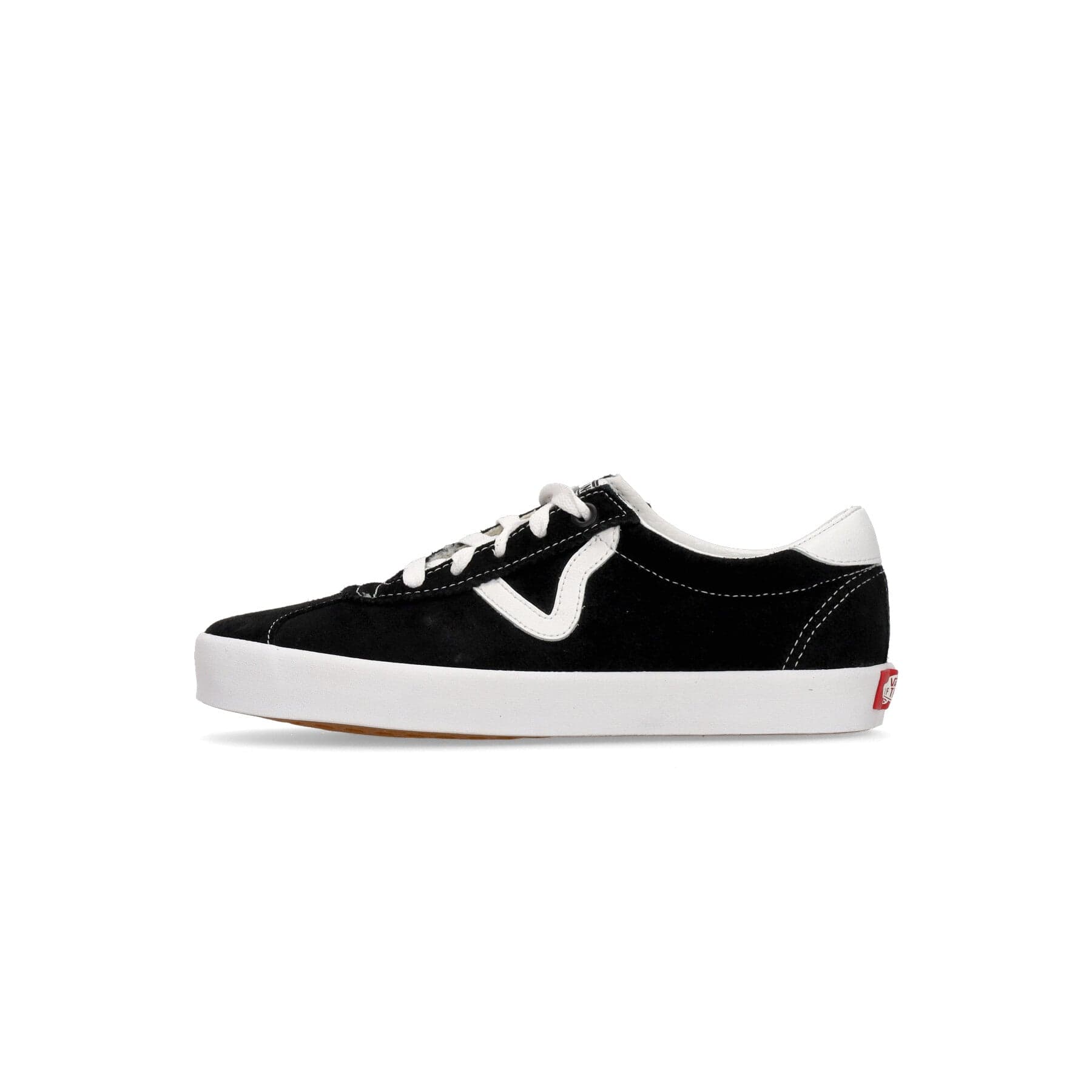 Scarpa Donna Sport Low W Zwart/wit