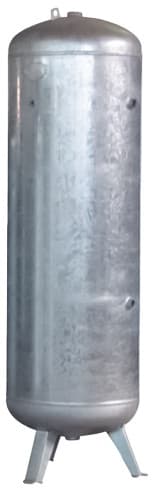 Verticale tank gegal 500L 11 bar