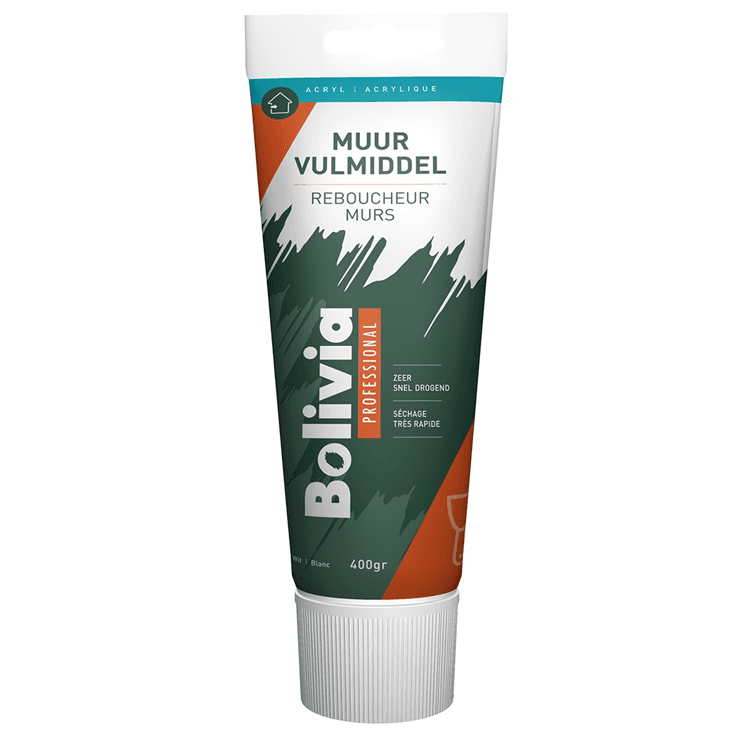 Bolivia 1073480 - muurvumiddel 400gr tbe | 1 stuks