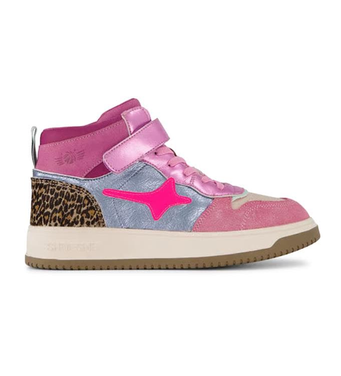 Shoesme NO25W100 Veterschoenen