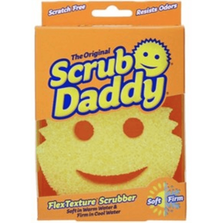 Scrub Daddy 1074197 - original | 12 stuks