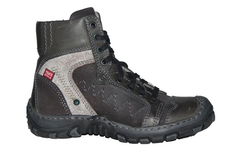 Track Style 038758 wijdte 3.5 Veterschoenen