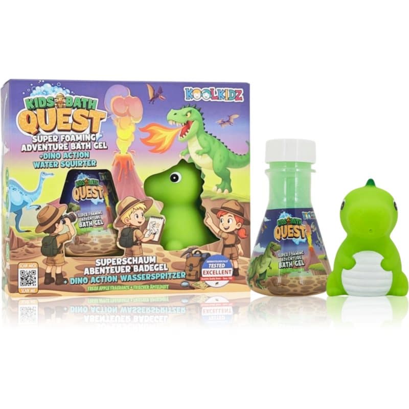 Accentra KOOLKIDZ Gift Set voor in Bad voor Kinderen