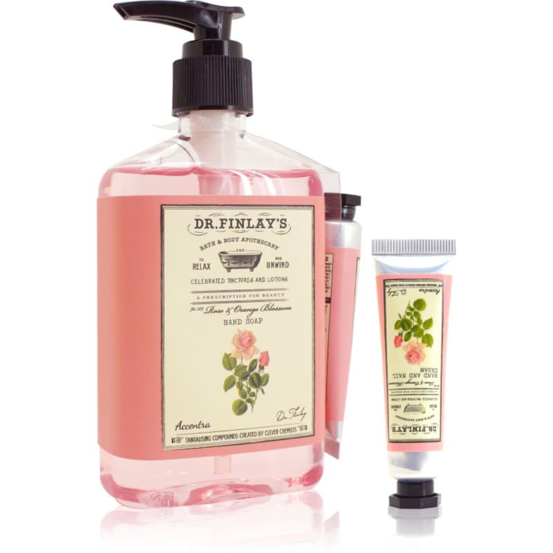 Accentra Dr. Finlay´s Set Gift Set voor de Handen 2 st