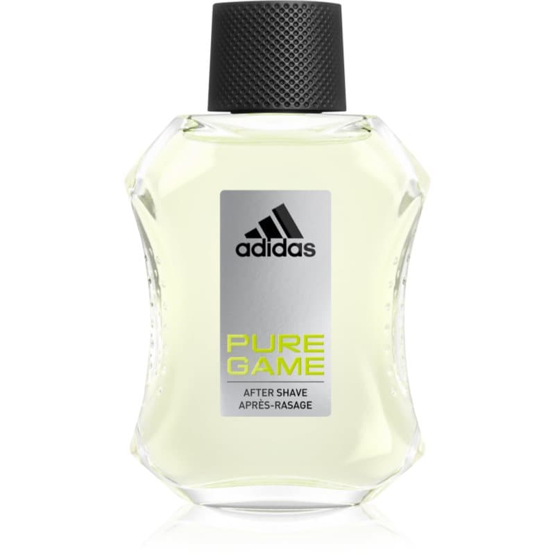 Adidas Pure Game Edition 2022 Aftershave lotion voor Mannen  100 ml