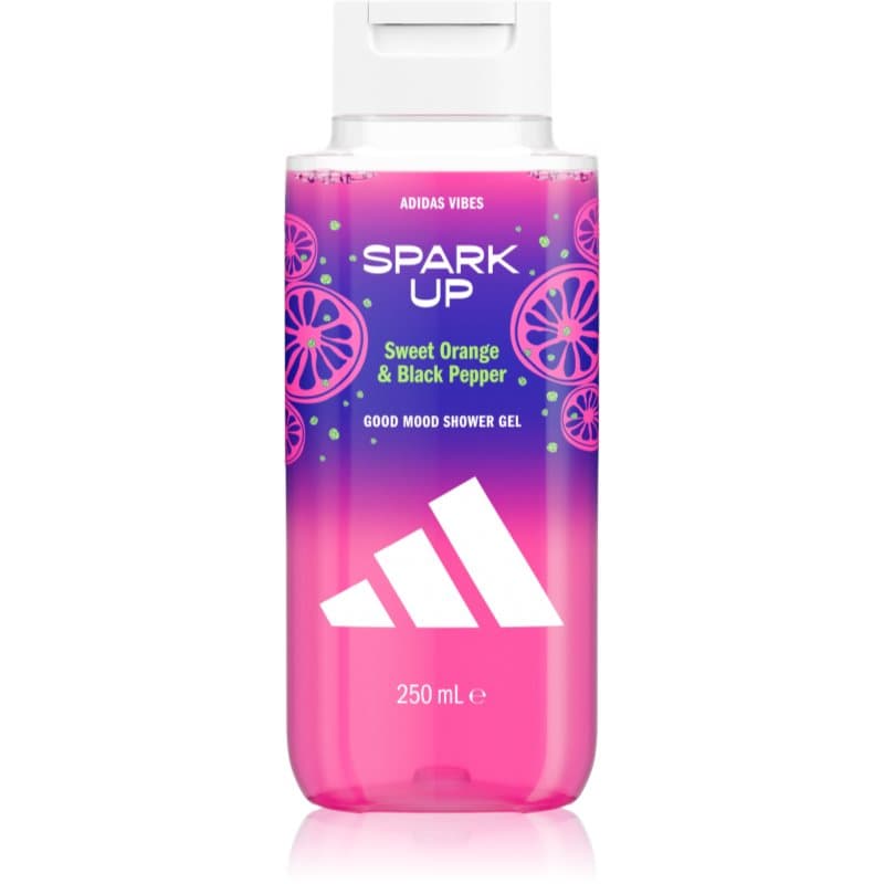 Adidas Vibes Spark Up Douchegel unisex 250 g