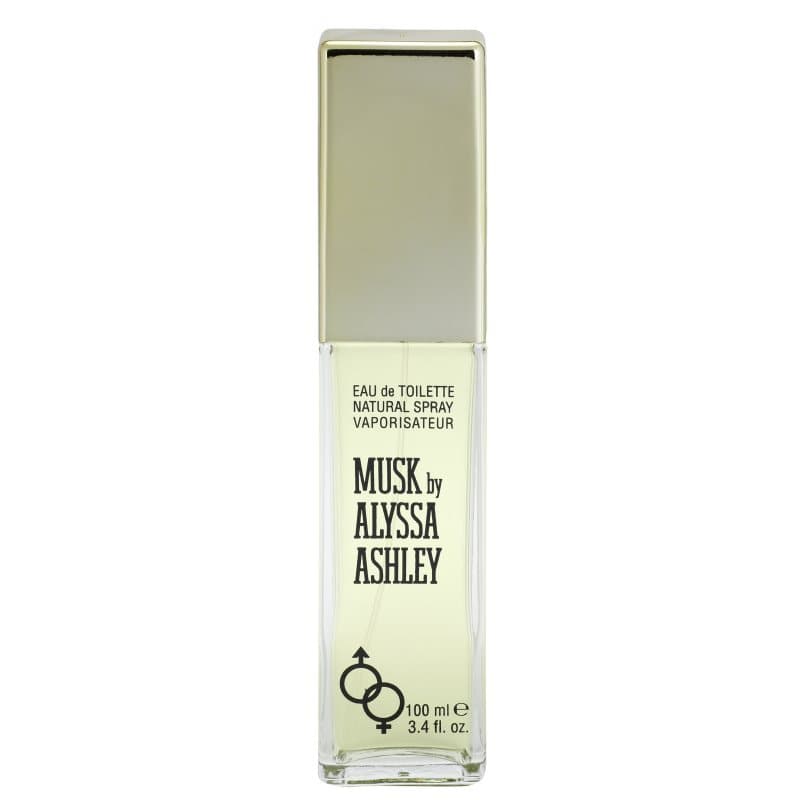 Alyssa Ashley Musk Eau de Toilette Unisex 100 ml