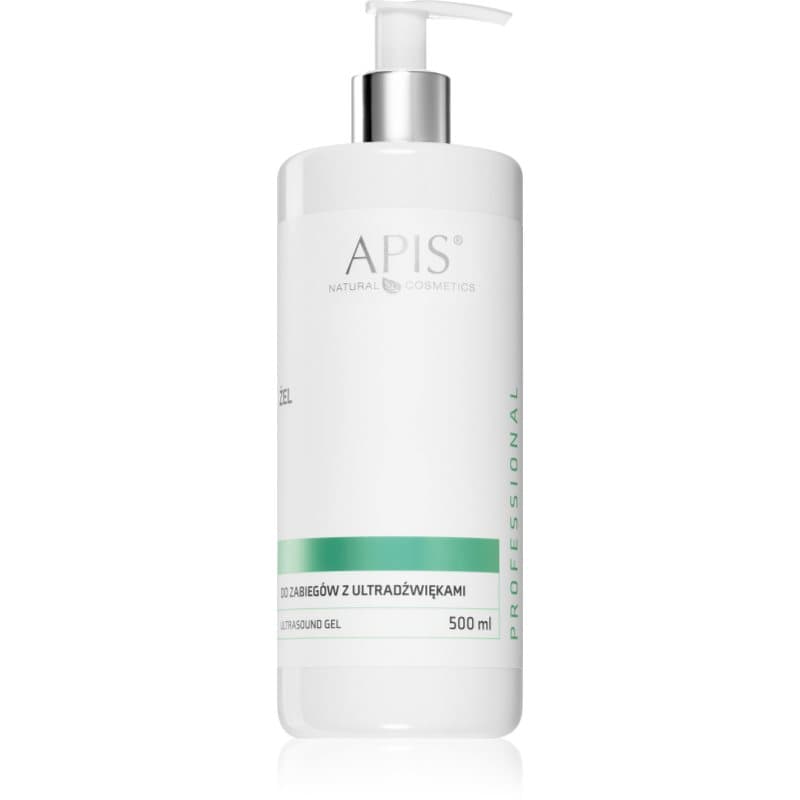 Apis Natural Cosmetics Professional Ultrasound Hydraterende Gel voor het Lichaam 500 ml