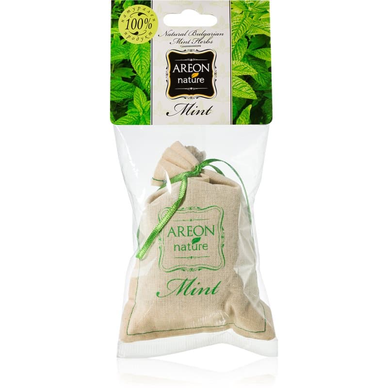 Areon Nature Mint geurzakje 25 g