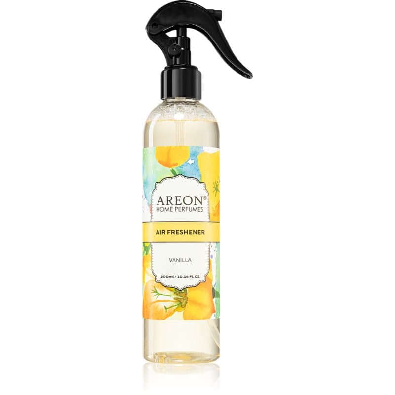 Areon Room Spray Vanilla huisparfum 300 ml