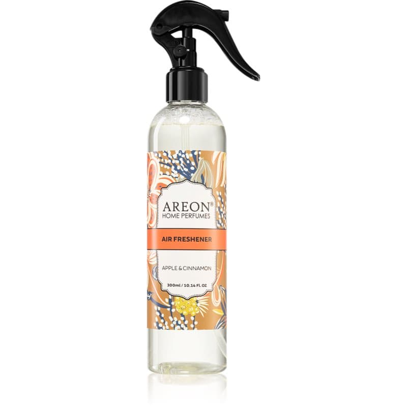 Areon Room Spray Apple & Cinnamon huisparfum 300 ml