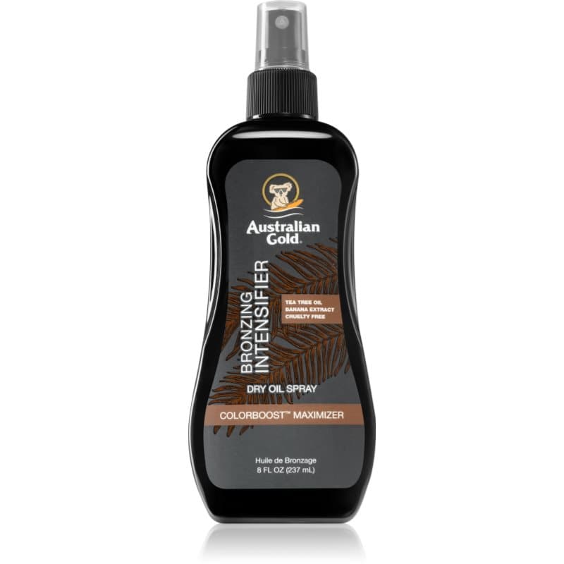 Australian Gold Bronzing Intensifier Bronzing Spray voor Intensieve Bruining 237 ml