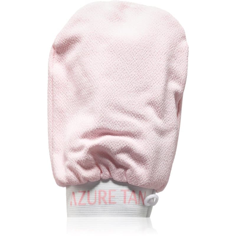 Azure Tan Pre Glow Exfolierende Handschoen 1 st