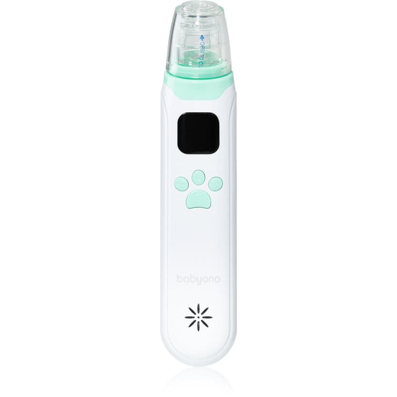 BabyOno Take Care Electronic Nasal Aspirator neuspomp 1 st