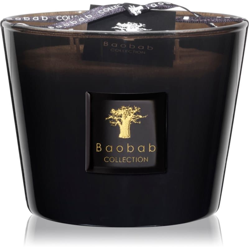 Baobab Collection Les Prestigieuses Encre de Chine geurkaars 500 g
