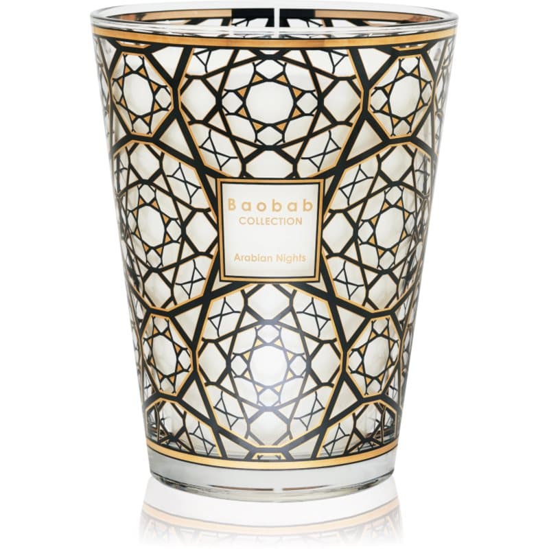 Baobab Collection Arabian Nights geurkaars 3000 g