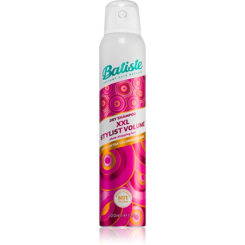 Batiste XXL Stylist Volume Droog Shampoo voor meer Volume 200 ml