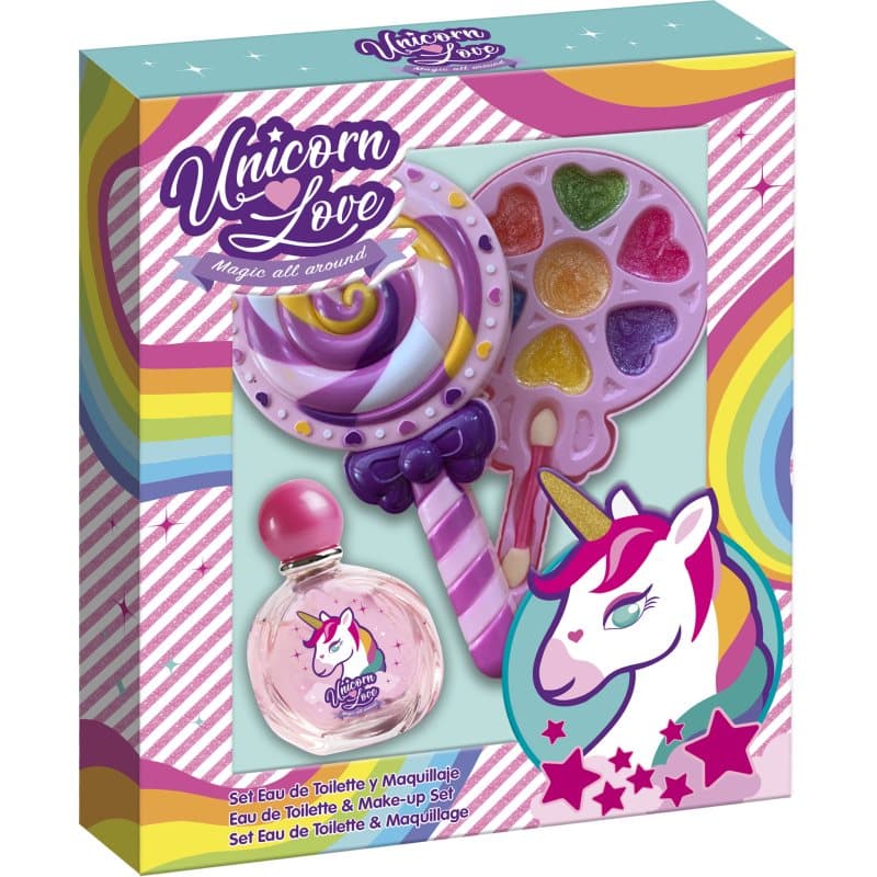Be a Unicorn Love set voor Kinderen