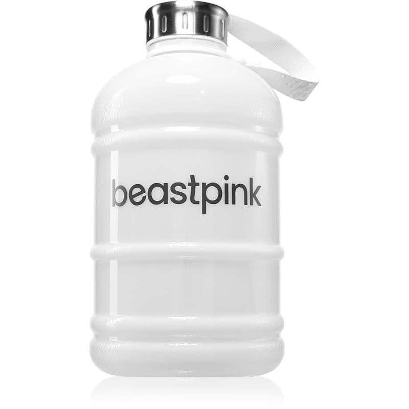 BeastPink Hydrator waterfles kleur White 1 st