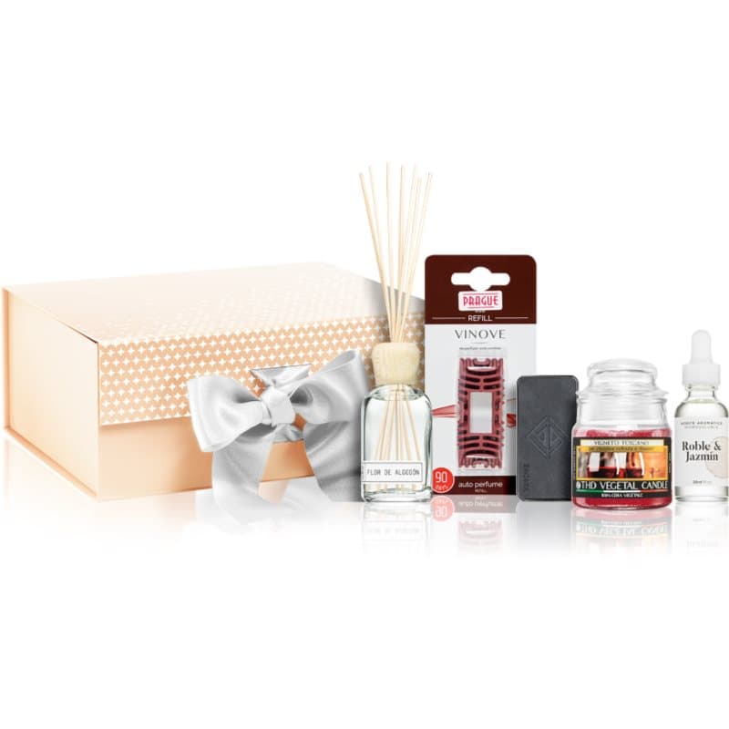 Beauty Home Scents Box Peaceful Journey Gift Set