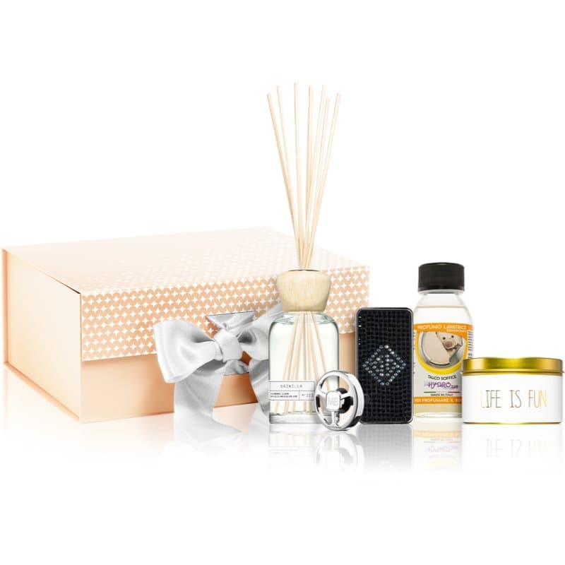 Beauty Home Scents Box Reset, Refresh & Recharge Gift Set