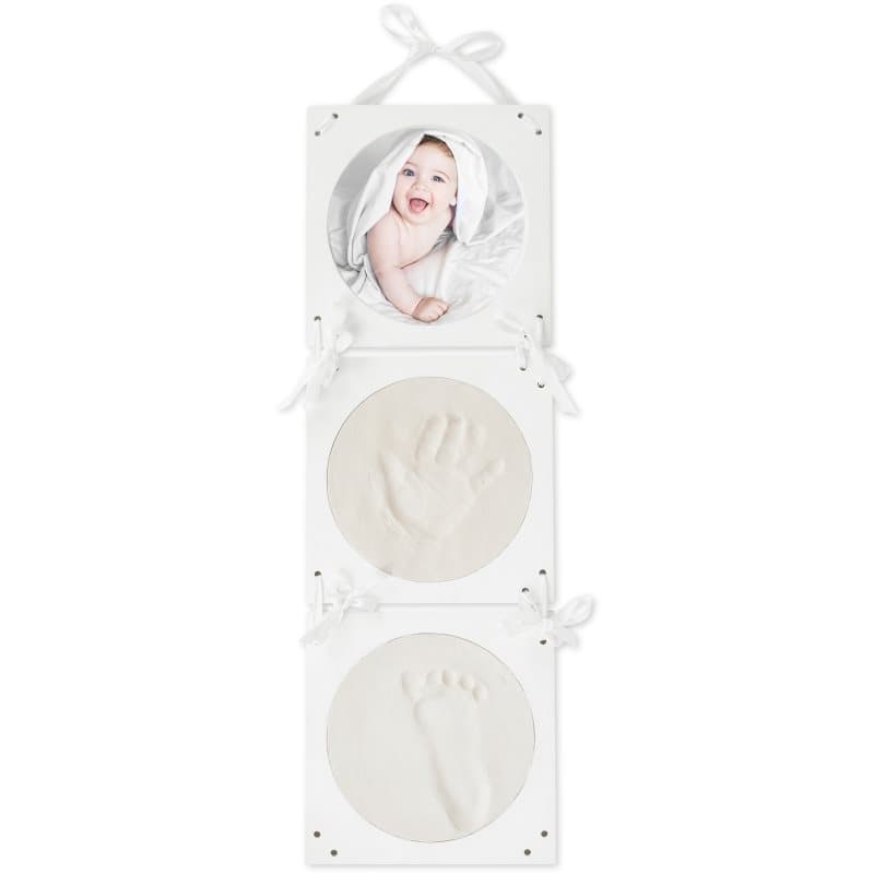 Bieco Print Set with Hanging Picture Frame baby afdrukset 55 x 18 x 1 cm