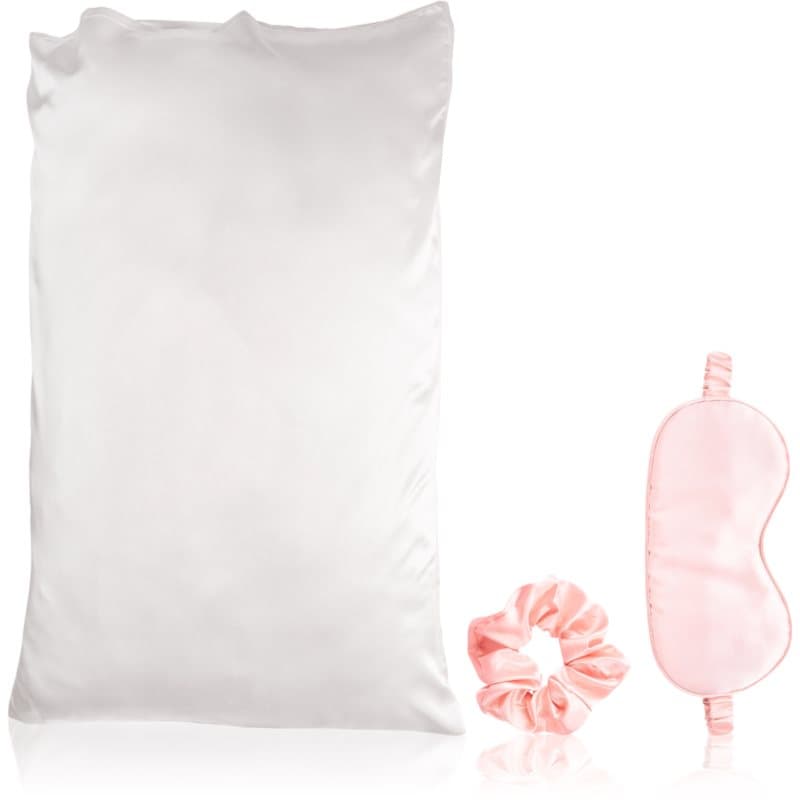 Brushworks Luxury Satin Sleep Set satijnen slaapset