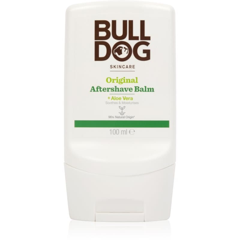 Bulldog Original Aftershave Balm Aftershave Balsem 100 ml