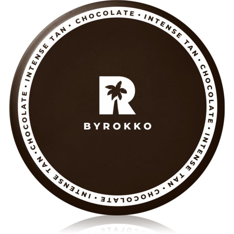 BYROKKO Shine Brown Chocolate samenstelling voor versnelling en verlenging van bruining 200 ml