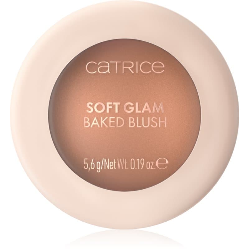 Catrice Soft Glam Verhelderende Blush Tint 060 Blonzer Heat 5.6 g