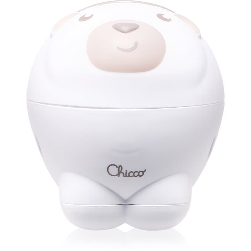 Chicco Cot And Nightstand Projector Polar Bear projector 2 in 1 Neutral 1 st