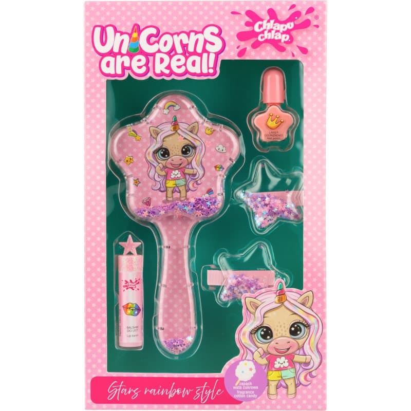 Chlapu Chlap Unicorns are Real set voor Kinderen