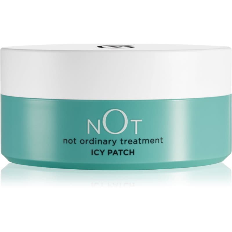 Collistar NOT Icy Patch Hydrogel Oogmasker met Anti-Rimpel Werking 60 st