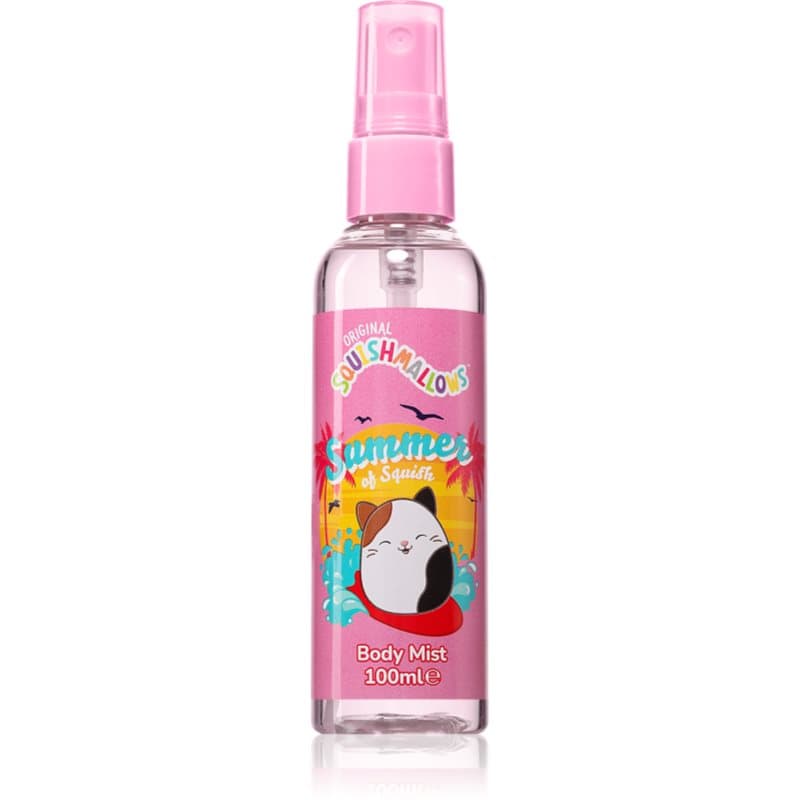 Corsair SQUISHMALLOWS Body Mist voor Kinderen 100 ml
