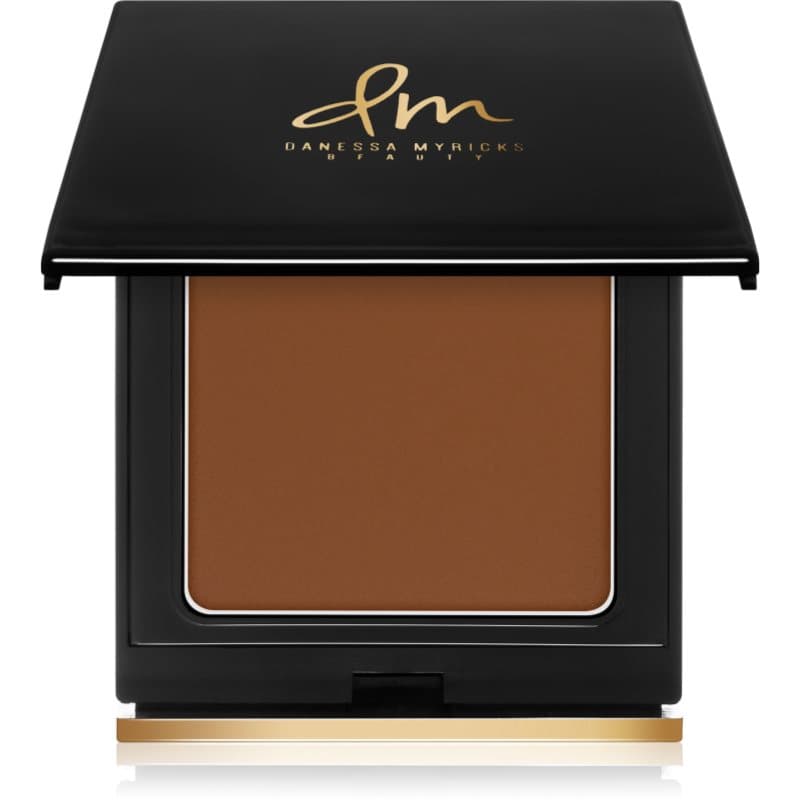Danessa Myricks Beauty Balm Contour Crèmige Bronzer Tint Medium 3 10 g