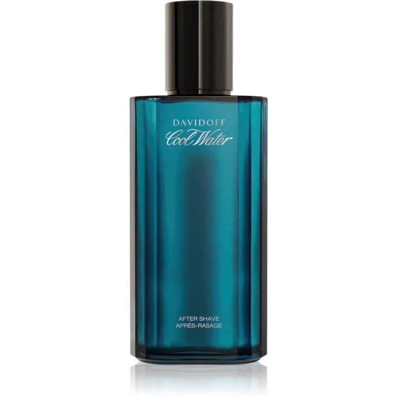 Davidoff Cool Water After Shave Aftershave lotion voor Mannen 75 ml