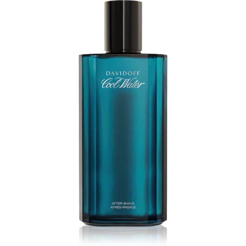 Davidoff Cool Water After Shave Aftershave lotion voor Mannen 125 ml