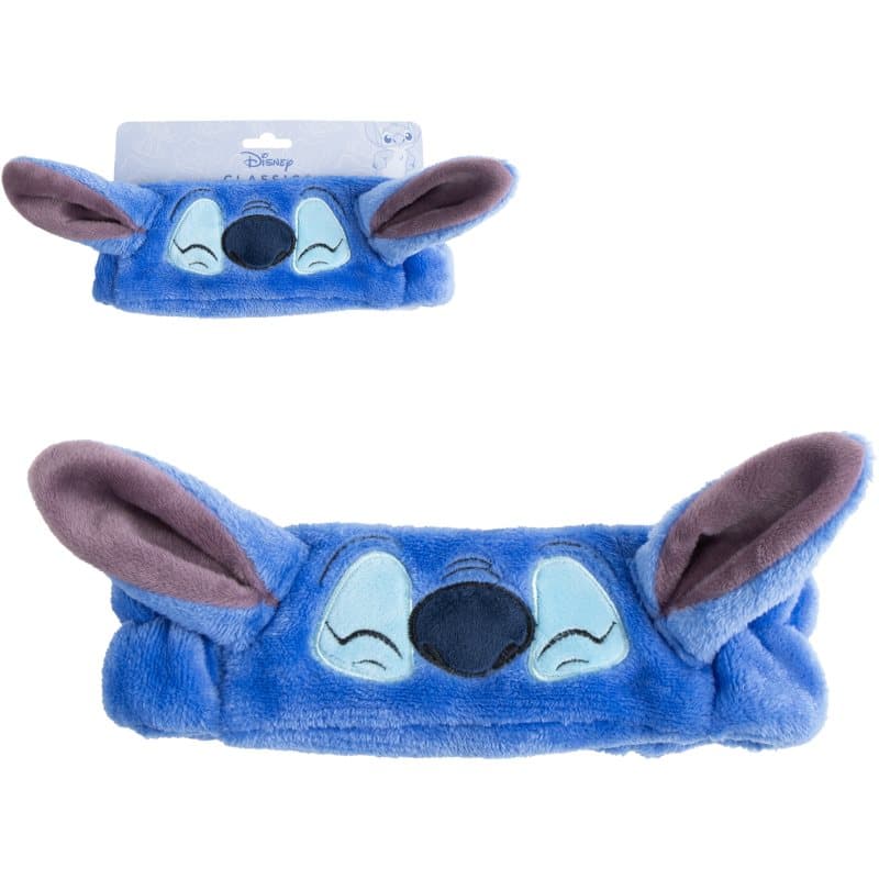 Disney Stitch Hair Accessories Make-up haarband 1 st